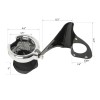 TCMT Rear Drink Cup Holder Passenger Fit For Harley Electra