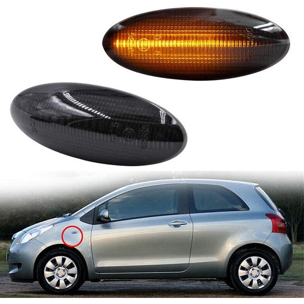 Toyota Vitz 90 Series Corolla 140 Series RAV4 30 Series