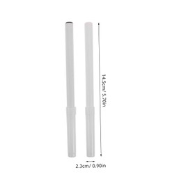 SAFIGLE 4pcs Tattoo Positioning Pen Multi Color Temporary Markers for Body Art Precision Tattoo Design Easy to Use for Eyebrows Eyeliner and Lip Liner for Professional and Personal Use