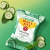 Burt's Bees Facial Cleansing Towelettes for Normal to Dry Skin,