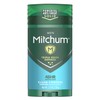 Mitchum Men's Deodorant, Antiperspirant Stick, Triple Odor Defense Invisible Solid,