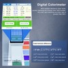 LS172 Digital Colorimeter Portable High Accuracy Color Tester Color Difference