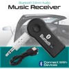 Aux Bluetooth Car Adapter, Bluetooth 5.3 Receiver for Hands-Free Calls