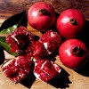 Dragon Garden's (Saipan) Pomegranate Tree Seeds (Punica granatum) "Apple of