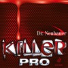 Dr. Neubauer Rubber Killer Pro, black, 1.3 mm