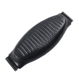 Lumbar Support Pad for Herman Miller Classic Aeron Office Home Chair Black Size B