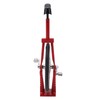 Unicycle Model Simulated Vivid Design Beautiful Exquisite Textured Alloy Mini