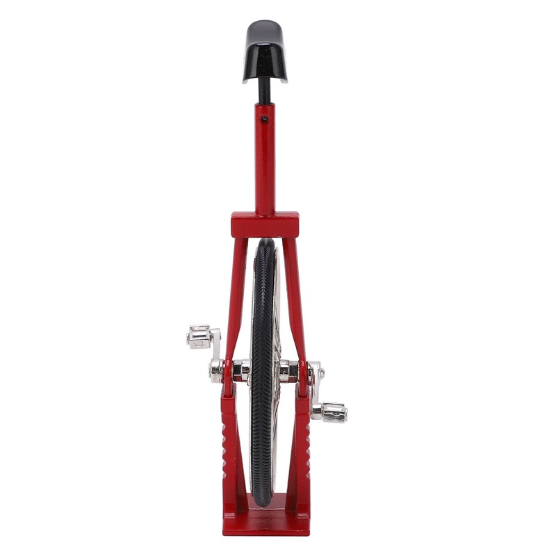 Unicycle Model Simulated Vivid Design Beautiful Exquisite Textured Alloy Mini