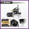 FUELHOOD Trunk Pull Down Motor, Rear Trunk Release Tailgate Lock