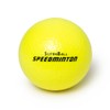 Speedminton Superball Foam Ball, Neon Yellow, 9 cm