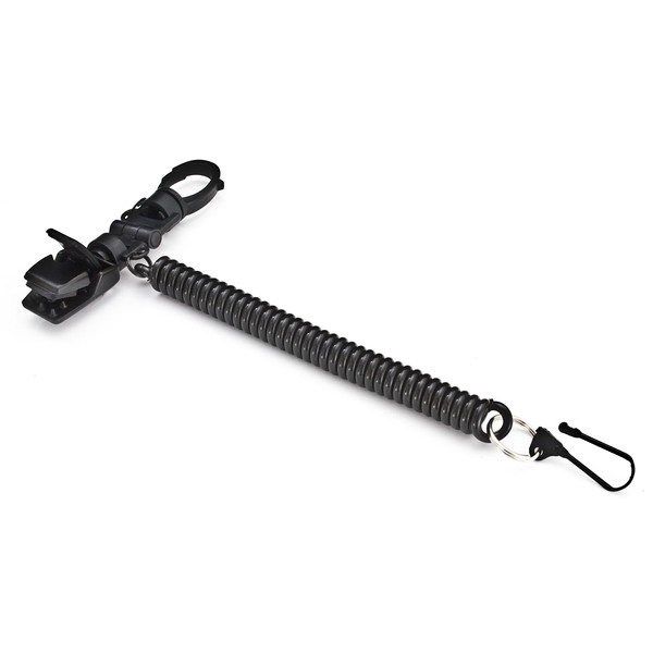 Streamworks Tool Tether with Multi-Fastener