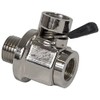 Oil Changer EZ Valve EZ-109 M12-P1.5 For Oil Oil Cock