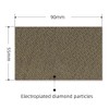 60 grit Diamond Sandpaper Polishing Abrasive Paper - Sanding Tile