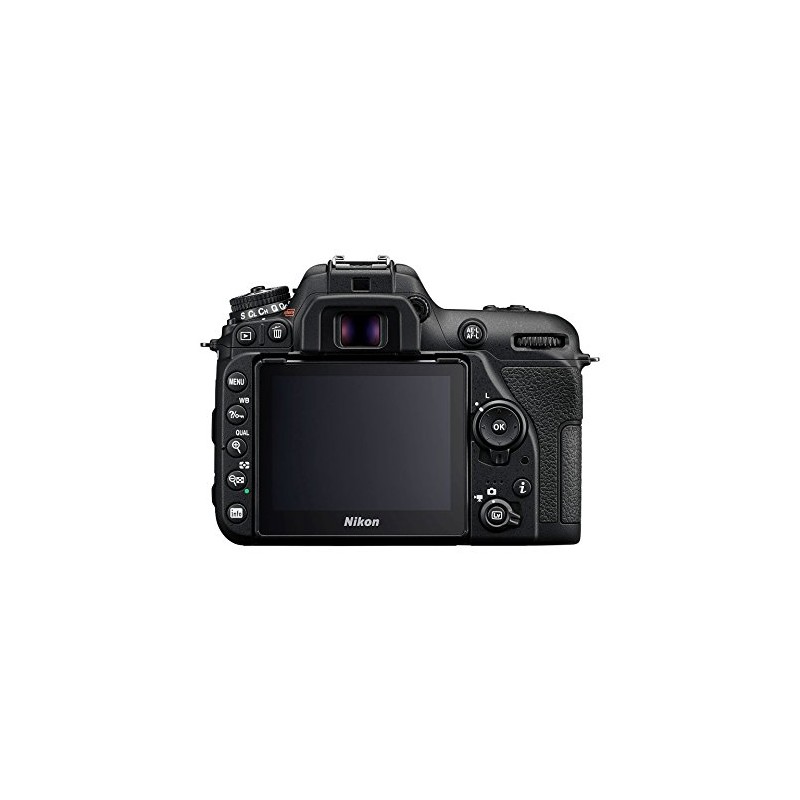 Expert Shield screen protector for: Nikon D7500 (w/top LCD) -