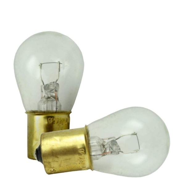 Westinghouse Specialty Bulb 12 W Voltage: 12 Base Type: Single Contact Bayonet (B15) Clear