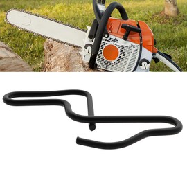 EMSea 4Pcs Chainsaw Spring Clip Recoil Starter Double Pawl Clip 11281953500 1128-195-3500 Compatible with STIHL MS382 MS180 170