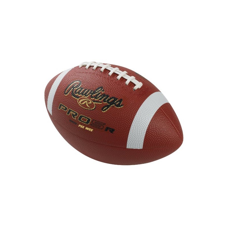 Rawlings PRO5 Junior Size Rubber Football