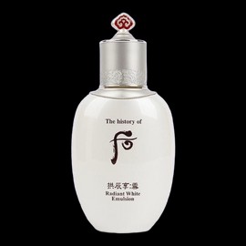 The Who Gongjinhyang Whitening Lotion 110ml / 더후 공진향 미백 로션 110ml