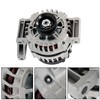 WFLNHB 125 Amp Alternator Replacement for Chevy Malibu Cobalt Pontiac