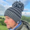 gr8ful® Big Bobble Hat for Men, Women, Boys & Girls