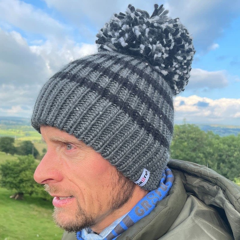 gr8ful® Big Bobble Hat for Men, Women, Boys & Girls