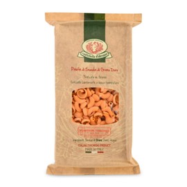 Rustichella D' Abruzzo Zucca Di Fior Pumpkin Torchio Pasta 500 Grams (1.1 Lb)