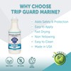 Marine Guard Non Slip Anti Skid Textured Deck Coating (Quart,