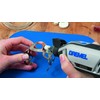Dremel 422 Polishing Points Multipack, 4 Polishing Points for Polishing