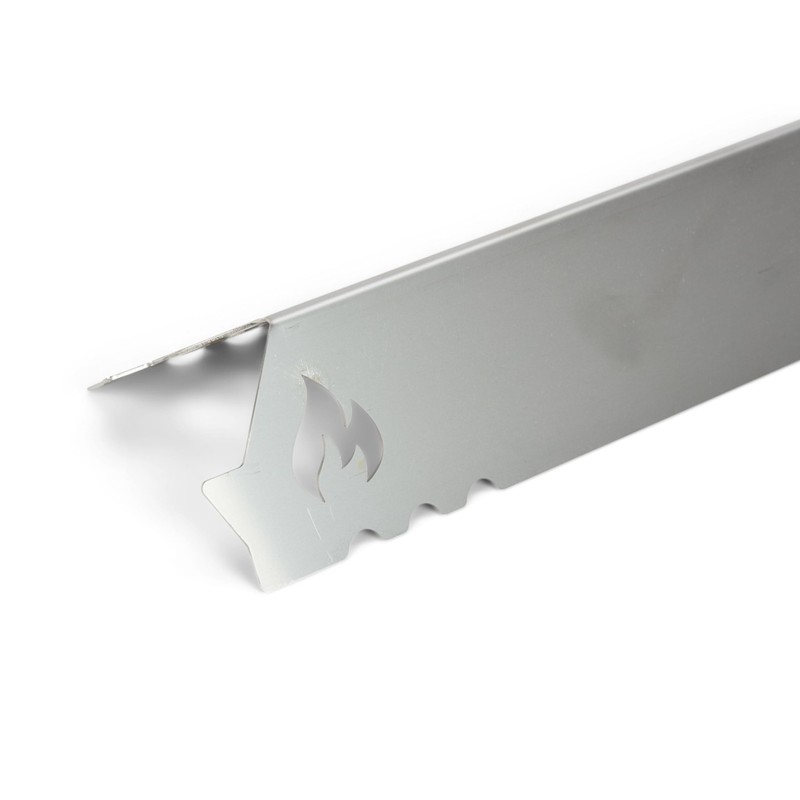 Grillrost.com Das Original Stainless Steel Aroma Rail for Rösle Burner