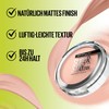 Maybelline New York 2-in-1 Powder Make-Up, Waterproof and Matte with