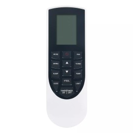 For Gree YAN1F1 Replace Remote Control for GREE TOSOT AC Air Conditioner VIR36HP230V1A