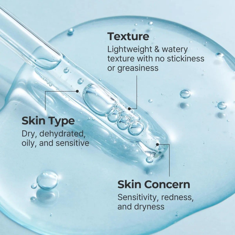 Serum Torriden Dive-in Low Molecular Hyaluronic Acid 50ml