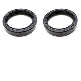Parts and Parts Fork Seal Rings Compatible with Yamaha DT125 DT125E DT125R DT125R-150PS DT125R-214PS DT125RE