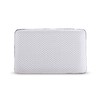 Vibe Essential Gel Memory Foam Pillow, Queen, White