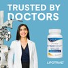 Lipotriad Heyedration Eye Vitamins - 60 Softgels, 30-Day Supply -