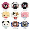 Clipwear Clip Name Tag Clasp Pin-chan Panda CA-008GP