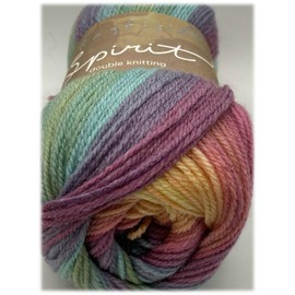 Hayfield Spirit DK, Sundown (408), 100g by Sirdar F252-0408