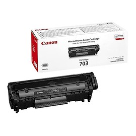 Canon 703 - LBP2900 LBP3000 LBP 2900 LBP 3000 laser toner cartridge - 1 x black - 2000 pages