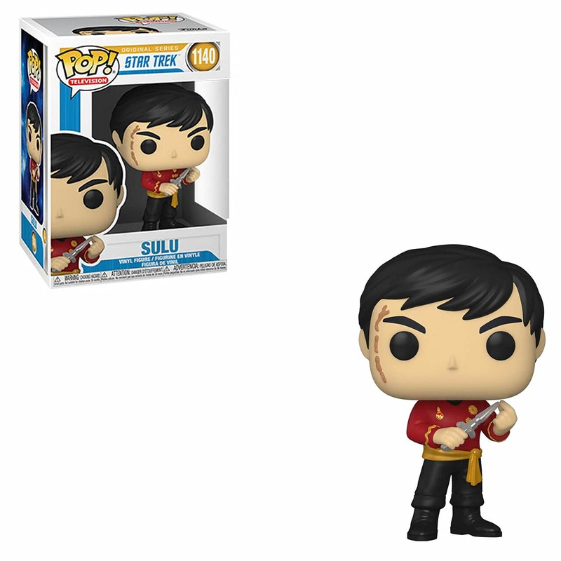 Funko Pop! Star Trek: The Original Series - Mirror Mirror