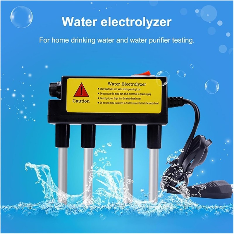 Probador de Agua, Probador de Calidad del Agua, probador pureza