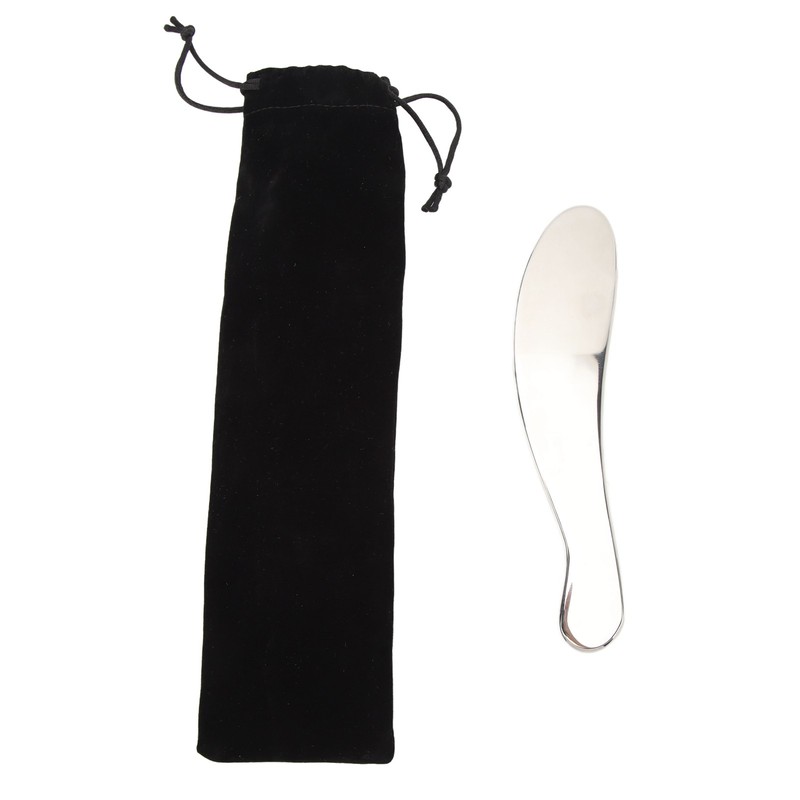 Gua Sha Tools Stainless Steel Scraping Massage Board for Fitness