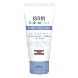 Gel Crema Facial Isdin Nutradeica Piel Seborreica 50ml