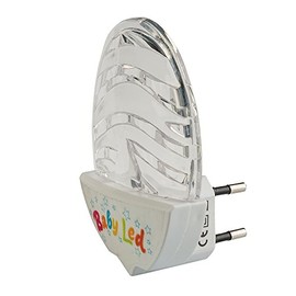 Punto luce notturno con led