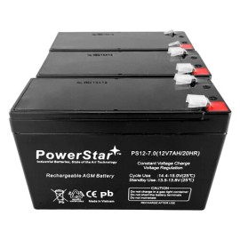Powerstar 36 Volt Battery Pack for the Razor Dirt Quad 500 & EcoSmart Metro