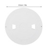10in Skimmer Cover ABS Effective Filtering Skimmer Lid for Hayward