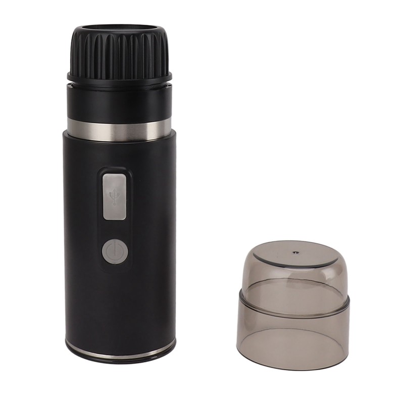Coffee Maker Portable Segmented Pressing Lightweight Coffee Capsule Machine for