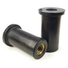 Rubber Well Nuts Brass Insert Expansion Nut SAE Inch Sizes