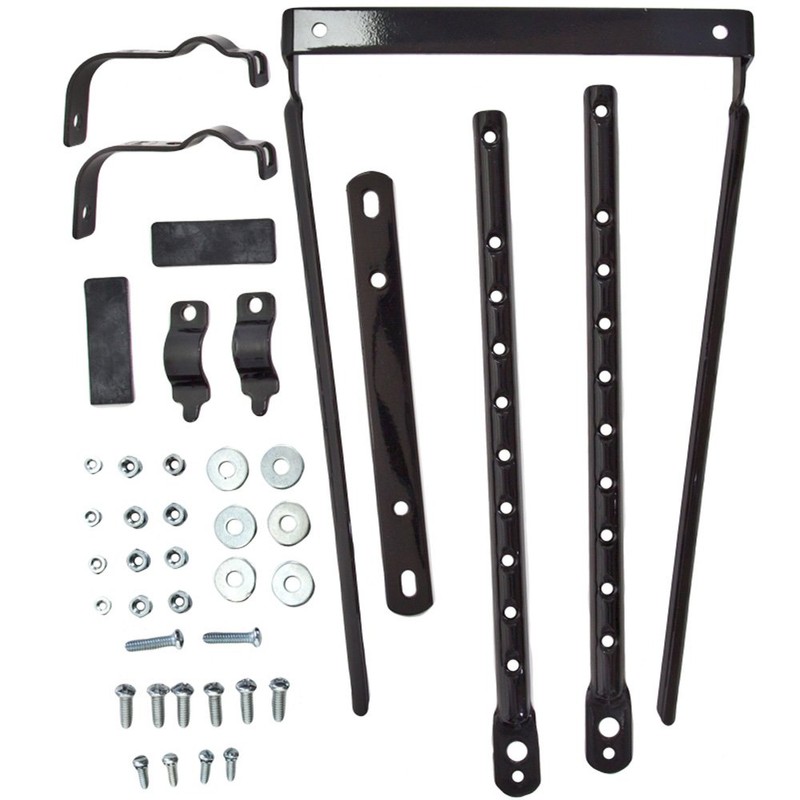 Wald 157 Front Giant Delivery Bicycle Basket (21 x 15