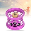 All Metal Short Modified Maintenance Spool Wire Cup DIY Fishing