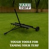 Yard Tuff Tine Dethatcher Attachment, 40 Inch Pull Behind Thatcher